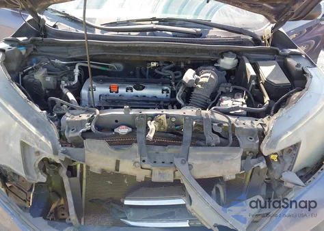 2013 Honda Cr-V Lx from USA, damaged, VIN 3CZRM3H30DG710457